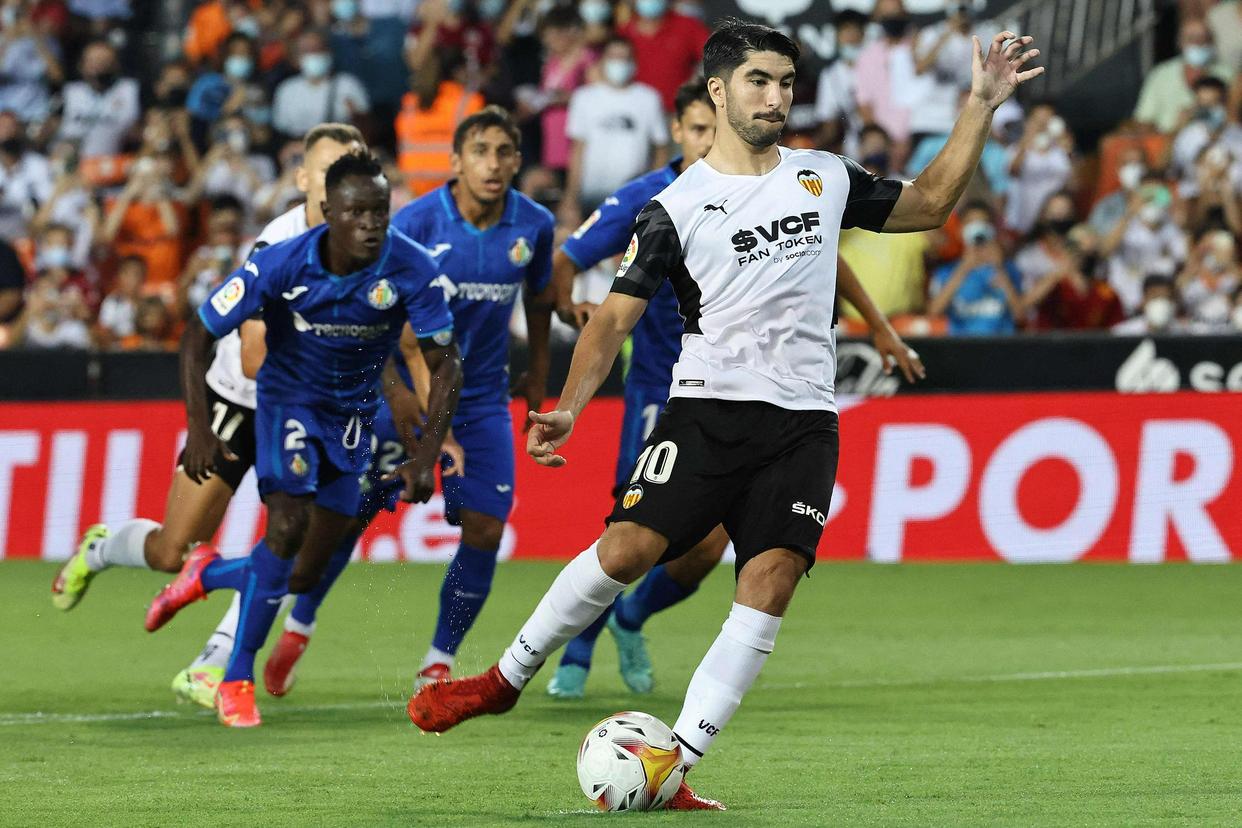 瓦伦西亚主帅点赞球队表现，取得胜利的简单介绍