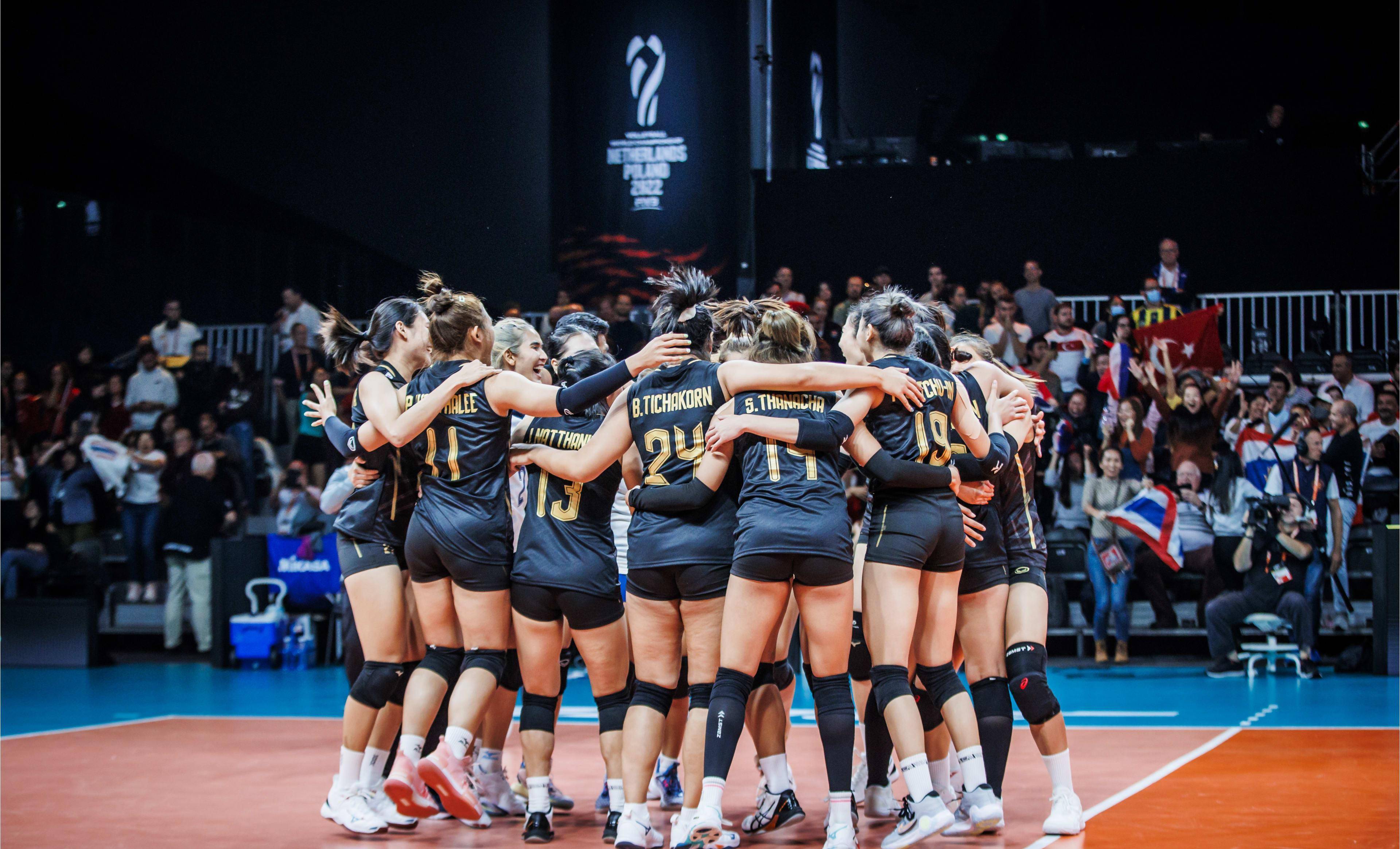 泰国球队势必奋力一搏，争取胜利之门的简单介绍