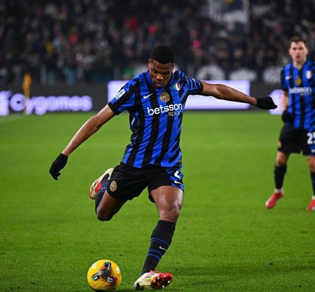 国米客场零封尤文图斯,取得关键胜利 国米客场零封尤文图斯,取得关键胜利