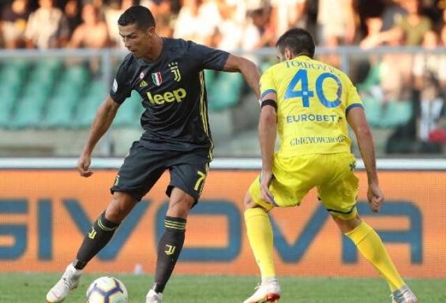 罗马客场击败切沃,实现两连胜 罗马客场击败切沃,实现两连胜