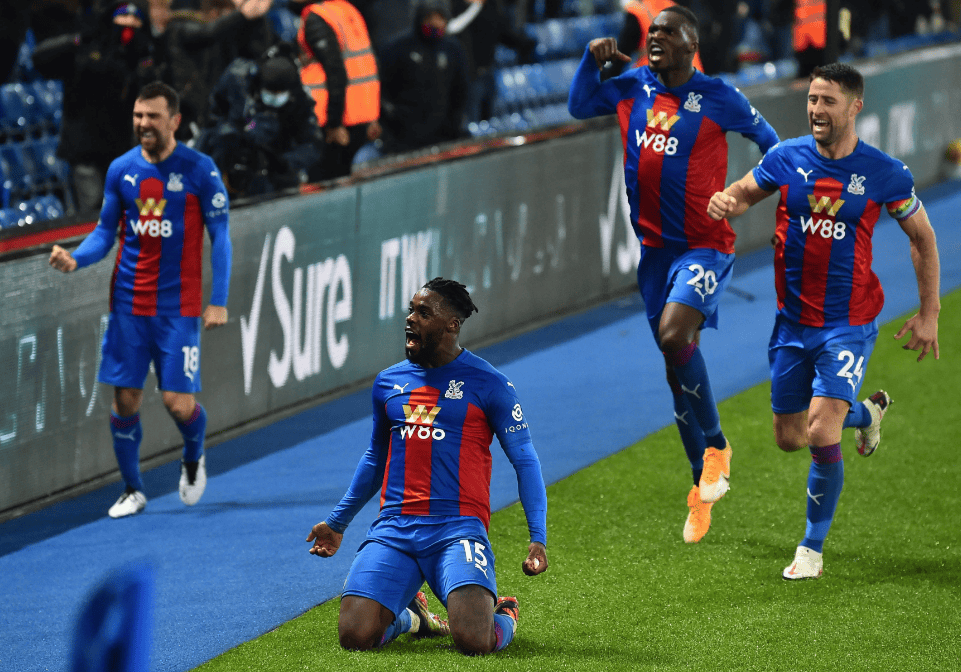 包含水晶宫客场告负,保级希望蒙上阴影的词条 包含水晶宫客场告负,保级希望蒙上阴影的词条