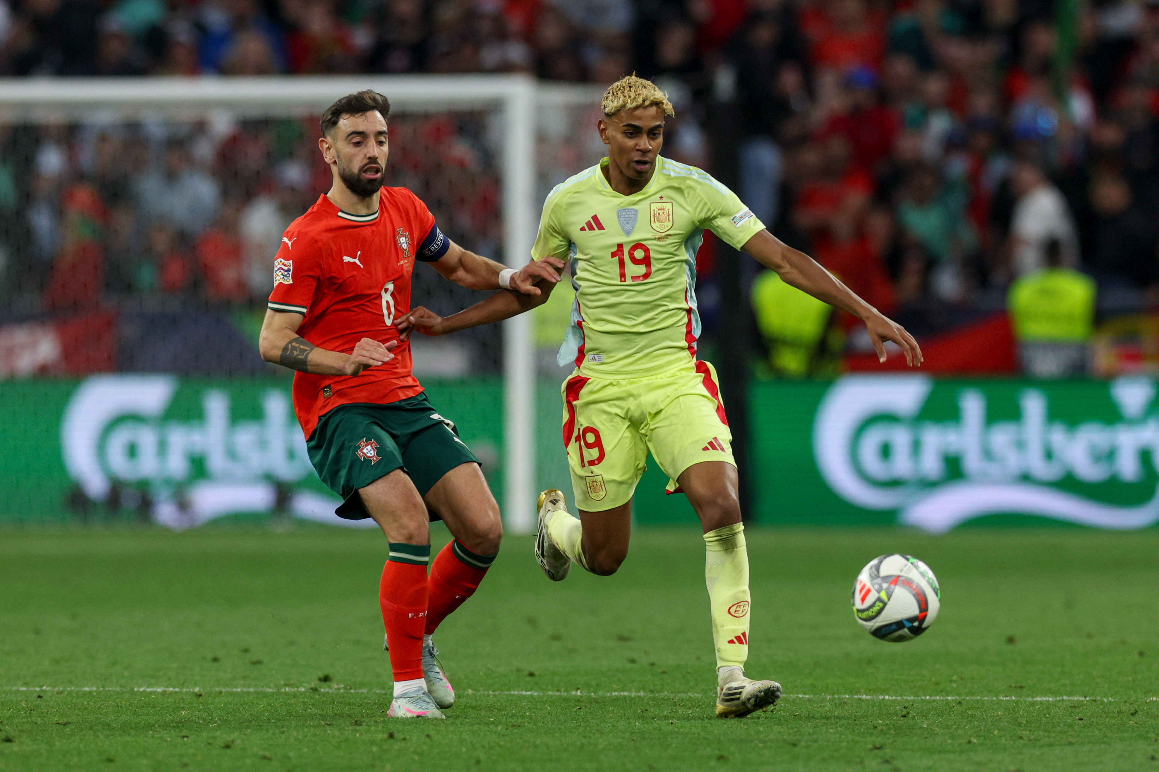 葡萄牙队困境重重,欧国联赛成功机会渺茫? 葡萄牙队困境重重,欧国联赛成功机会渺茫?