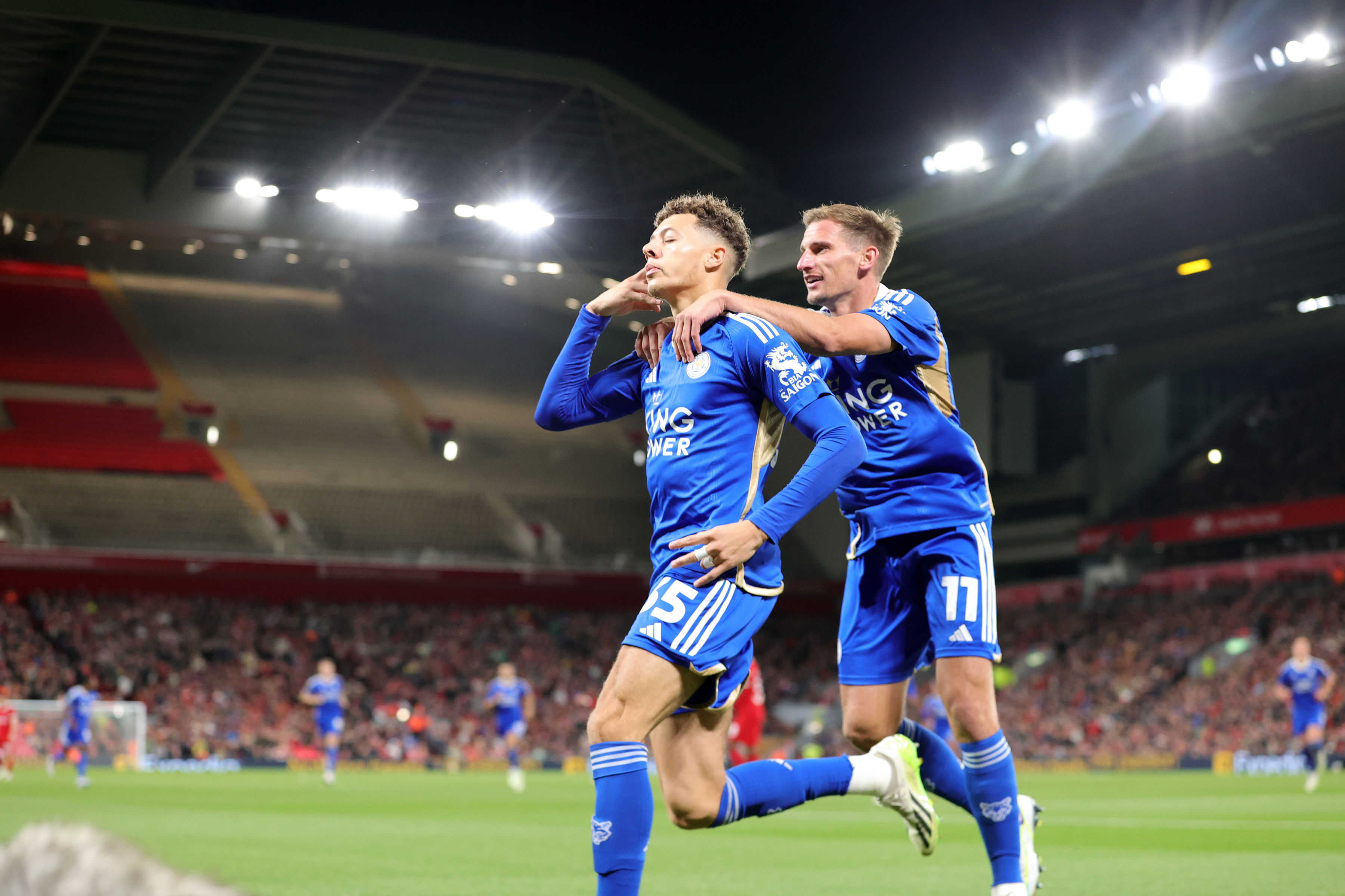 关于梦幻开局:利物浦客场擒下对手,豪取胜利的信息 关于梦幻开局:利物浦客场擒下对手,豪取胜利的信息