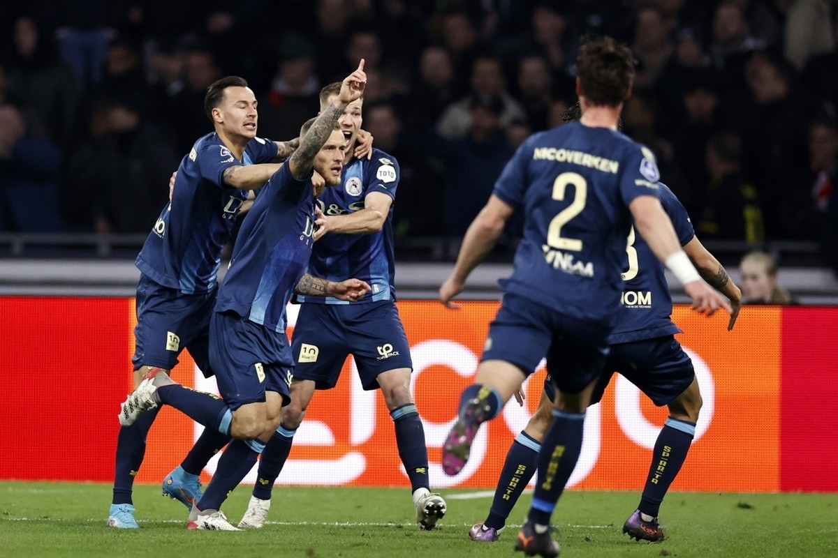 里昂对阵卡昂,双方实力较劲的简单介绍 里昂对阵卡昂,双方实力较劲的简单介绍