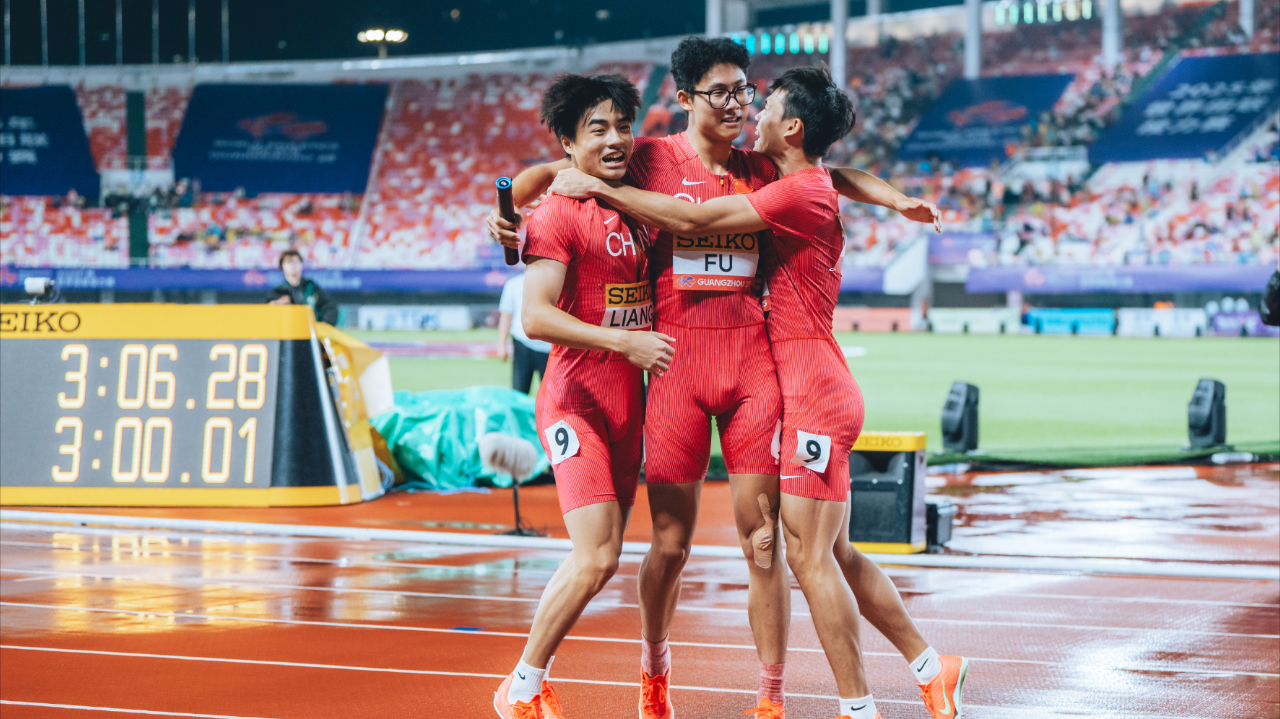 高水平对决中运动员实力激发亮点 高水平对决中运动员实力激发亮点