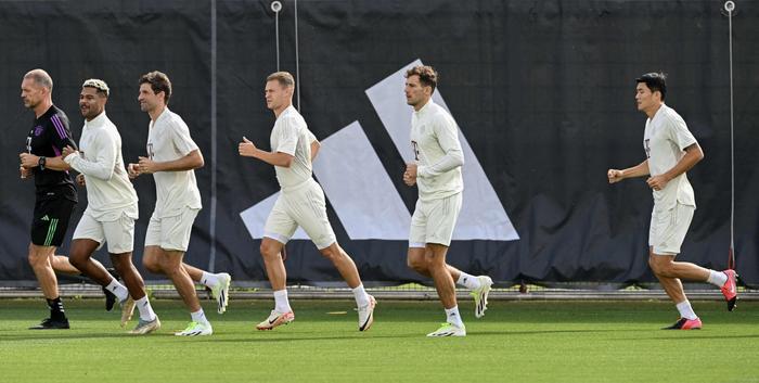 爱游戏登录-拜仁慕尼黑队备战欧冠，战术训练密集展开的简单介绍