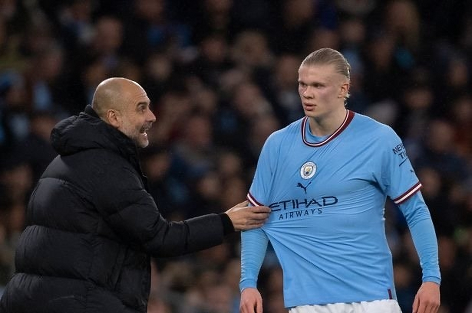 爱游戏官网-曼城憾失胜机，英超夺冠悬念大增