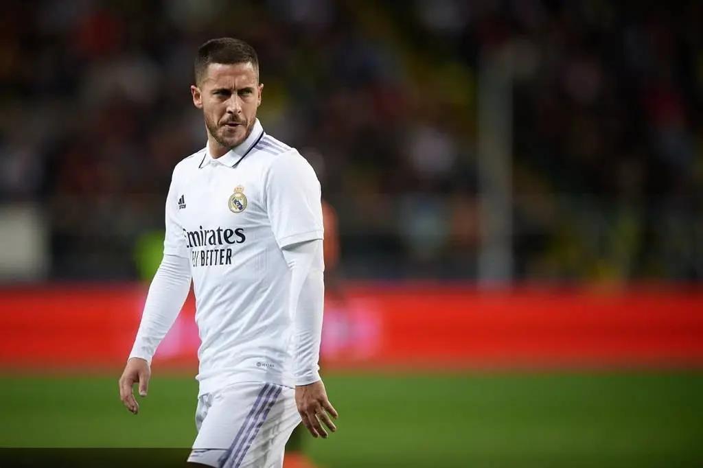 爱游戏在线-阿扎尔状态回暖，皇家马德里球迷期待他的表现