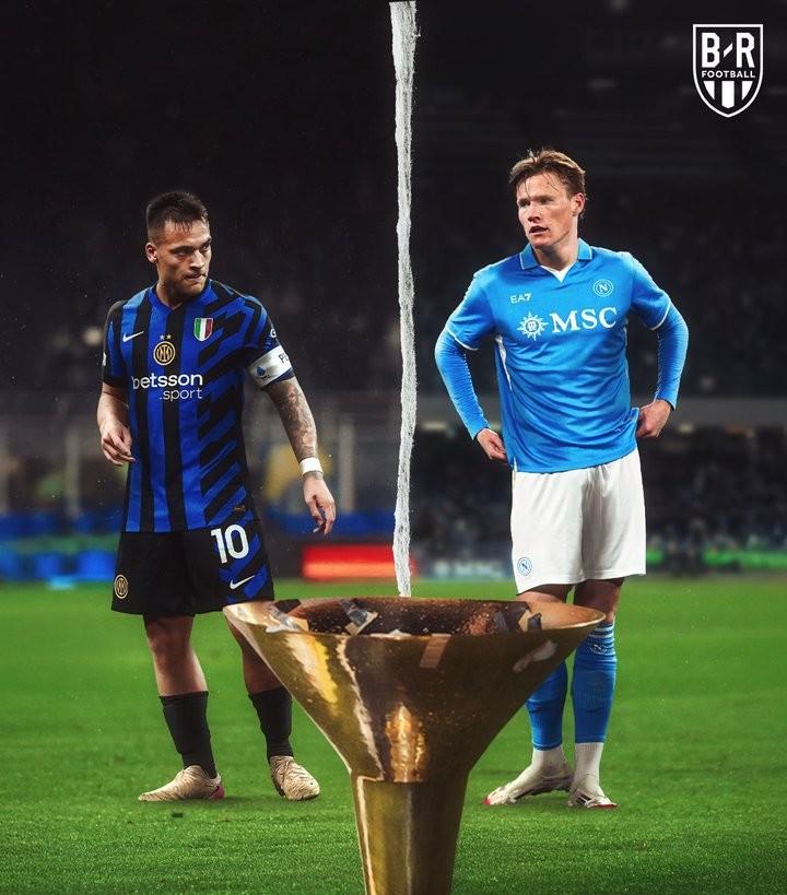 那不勒斯客场逆转胜利,奠定意甲争冠基础 那不勒斯客场逆转胜利,奠定意甲争冠基础