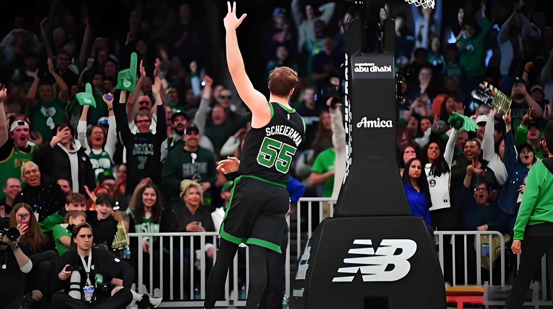 老鹰客场逆转凯尔特人,近连胜 老鹰客场逆转凯尔特人,近连胜