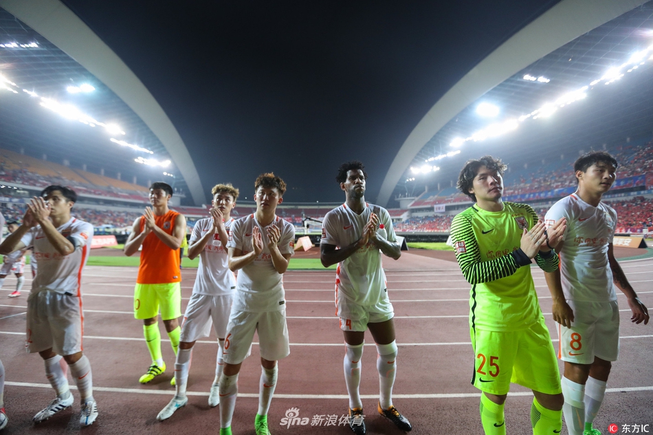 爱游戏登录-关于重庆力帆客场告负山东鲁能，遭遇连败的信息