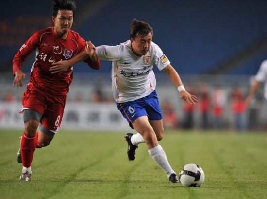 关于重庆力帆客场告负山东鲁能,遭遇连败的信息 关于重庆力帆客场告负山东鲁能,遭遇连败的信息