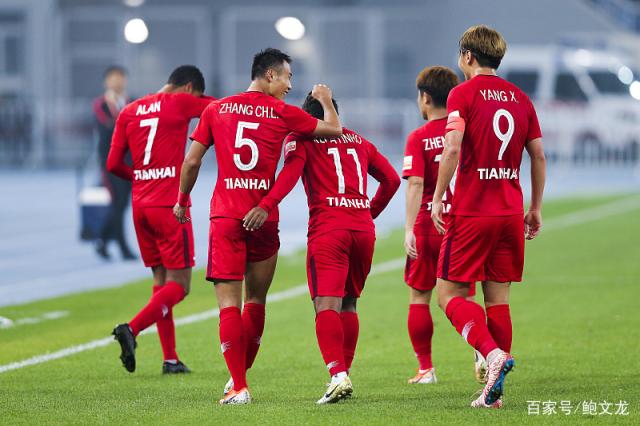 爱游戏在线-武汉卓尔客场击败天津天海，夺取胜利