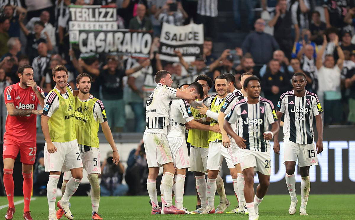 尤文图斯取得关键胜利,稳固领先优势的简单介绍 尤文图斯取得关键胜利,稳固领先优势的简单介绍