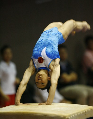 包含跳马项目:选手高难度动作令人称赞的词条 包含跳马项目:选手高难度动作令人称赞的词条