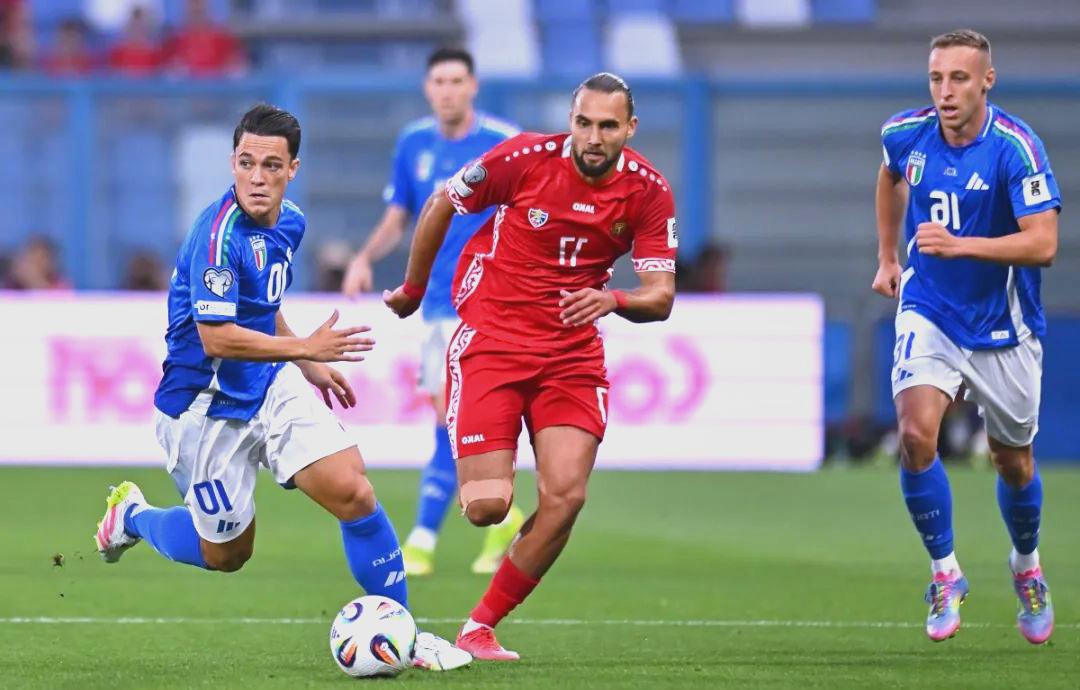 关于摩尔多瓦不敌意大利,顶级强队无情碾压的信息 关于摩尔多瓦不敌意大利,顶级强队无情碾压的信息