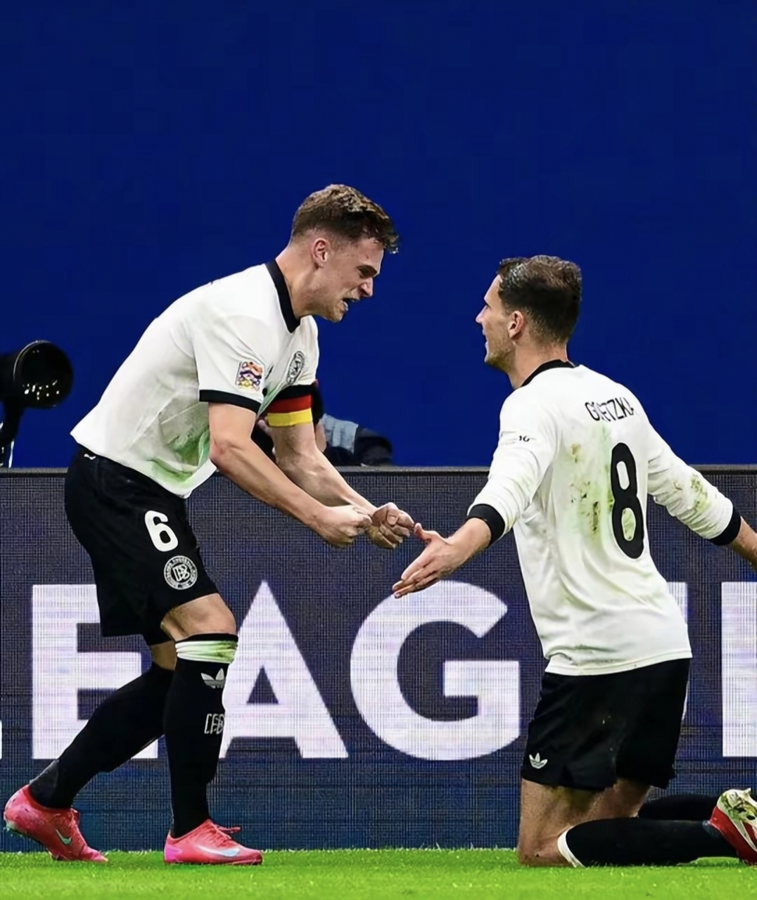 德国遭遇溃败,遗憾止步欧国联八强 德国遭遇溃败,遗憾止步欧国联八强